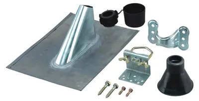 Image de Kathrein ZTS160 Kit de montage sur mât