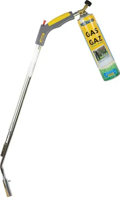 Image de Désherbeur thermique à cartouche de gaz en métal et plastique