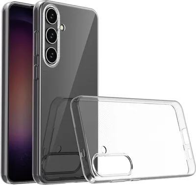 Produktbild von Handyhülle Schutzcase für Samsung Galaxy S24 Plus - TPU Case