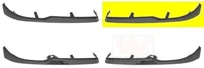 Produktbild von VAN WEZEL Abdeckung Scheinwerfer 0653511 für BMW 3 Coupe (E46) 3 Cabrio (E46)