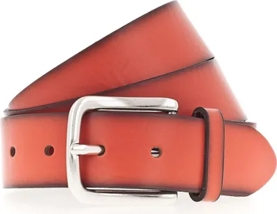 Produktbild von Vanzetti Leder Gürtel Classics 35mm Belt W95 Coral koralle