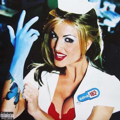 Obrázok produktu pre Blink-182: Enema Of The State (180g) - Geffen 4799874 - (Vinyl / General (Vinyl))