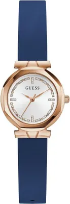 Zdjęcie produktu dla Zegarek Guess GW0928L3 CYRKONIE niebieski