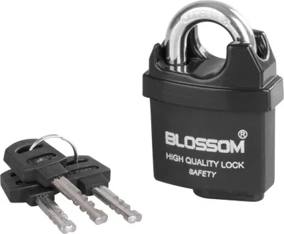 Produktbild von Schloss Blossom LS0505, 50 mm, Vorhängeschloss, Sicherheitsschloss