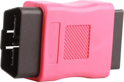 Obrázok produktu pre Adaptér konektora OBD2 samec - samica OBDII pre diagnostický skenovací nástroj vozidla