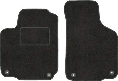 Immagine prodotto di Tappetini anteriori per Seat Leon I (99-05) - Misura perfetta