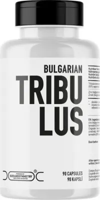 Zdjęcie produktu dla Sizeandsymmetry English Tribulus Terrestris 90 kapsułek / Tribulus Terrestris / Suplement diety zawierający Tribulus terrestris