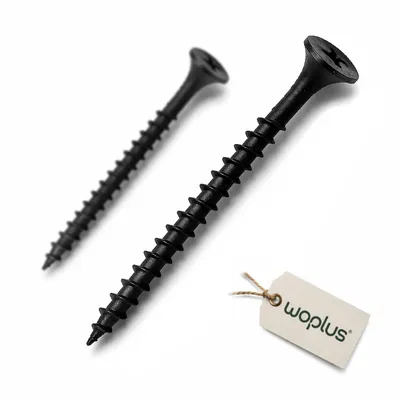 Zdjęcie produktu dla Wkręty do szybkiego montażu 4,2 x 70 mm, gruby gwint, PH2 – 1 kg (ok. 211 szt.)
