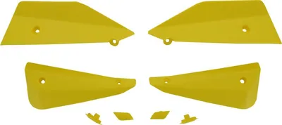 Immagine prodotto di BARKBUSTERS Set di deflettori a sciabola - Giallo