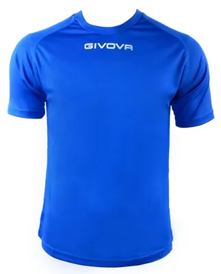 Produktbild von Givova - "One U" Fußball Trikot für Herren PP10454 (M) (Königsblau)
