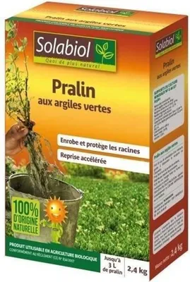 Obrázek produktu pro Ingrasamant biologic, Solabiol, Argila, 2.4 kg