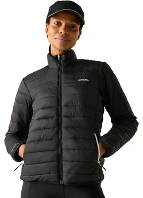 Productafbeelding van REGATTA Damenjas Hillpack II RWN297, Lila, Maat 36