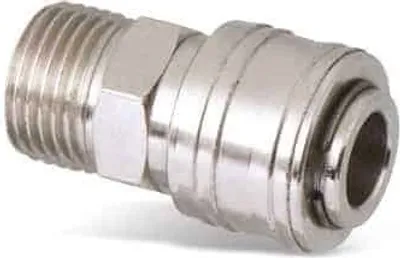 Produktbild von Druckluft-Schnellkupplung 1/2"-AG