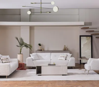 Produktbild von Wohnzimmer Set  Raum für Ihre Lieben Harmonie und Gemütlichkeit