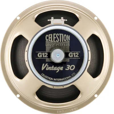Obrázek produktu pro Celestion Vintage 30 8 Ohm Kytarový / Baskytarový reproduktor 8 Ohm