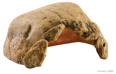 Produktbild von Exo Terra Landschildkröten Höhle