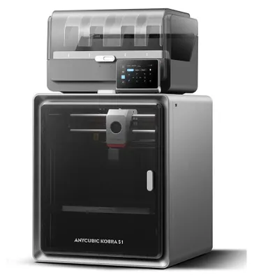 Produktbild von Anycubic Kobra S1 Combo - 3D-Drucker - FDM