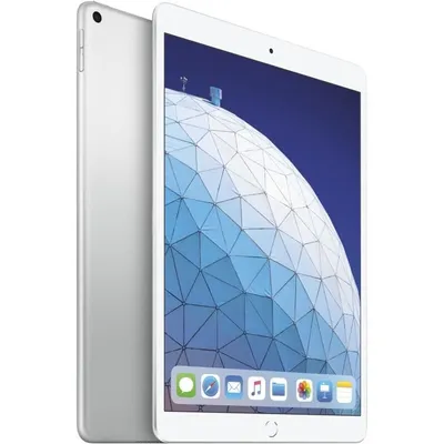 Zdjęcie produktu dla Apple iPad Air, 26,7 cm (10.5"), 2224 x 1668 px, 256 GB, iOS 12, 456 g, Srebrny