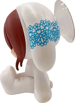 Produktbild von Shine The Quintessential Quintuplets Chocot Figur Miku Wedding White Ver. 7 cm SHN37862