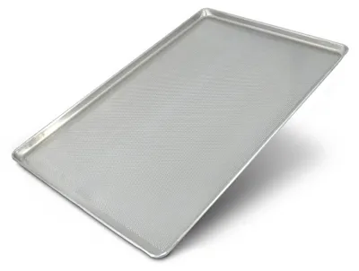 Obrázok produktu pre Hliníková doska s perforáciami, rozmer 60 x 40 cm