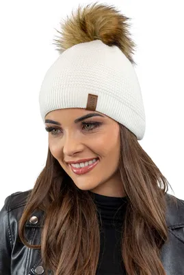 Produktbild von Vivisence Dame Winter Mütze 7041