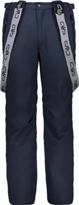Produktbild von CMP Herren Skihose Träger dunkelblau 56