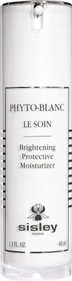 Obrázek produktu pro Sisley Phyto-Blanc Le Soin, Ženy, 40 ml, Krém, Univerzální pleť, All ages, Rozzařující, Hydratující, Proti tmavým skvrnám, Ochana