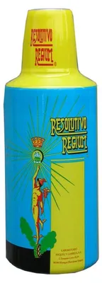 Productafbeelding van RESOLUTIVO REGIUM, 1000 ml, met doseertip