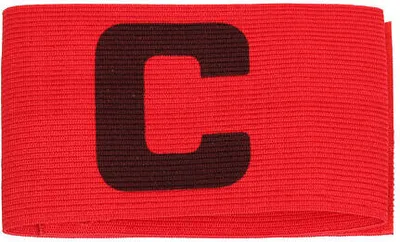 Immagine prodotto di Merco Fascia da braccio da capitano variante rossa 34610