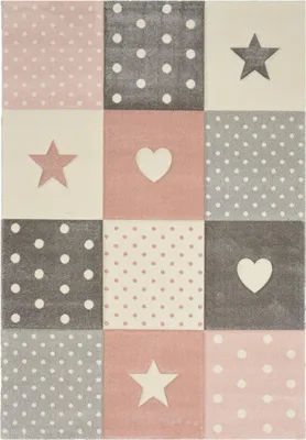 Image de MINIKIDS tapis tissé pour enfants