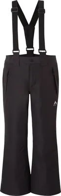 Produktbild von McKINLEY Jungen Eddie Hose, Black Night, 152 (XXS)