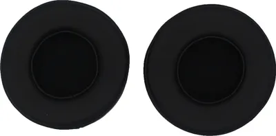 Obrázok produktu pre INF Náhradné náušníky na slúchadlá - Náušníky z pamäťovej peny - 105 mm okrúhle