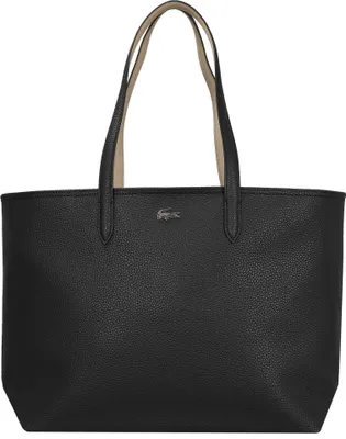 Produktbild von Lacoste Anna - Shopper 35 cm (noir krema)