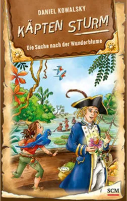 Immagine prodotto di Käpten Sturm - Die Suche nach der Wunderblume