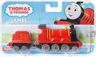 Zdjęcie produktu dla Fisher-Price Thomas & Friends HDY62, Pociąg, 3 lat(a), Metal, Plastik, Wielobarwny