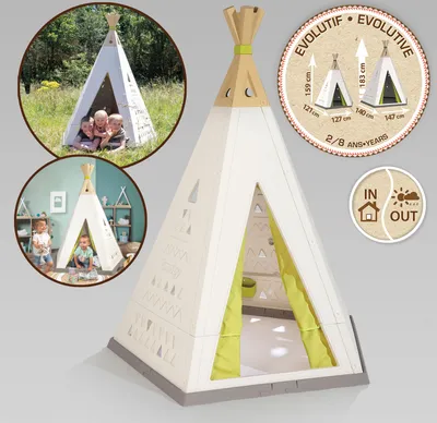 Produktbild von Smoby Spielzelt Tipi