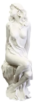 Produktbild von Moderne Skulptur im nordischen Stil aus Sandstein