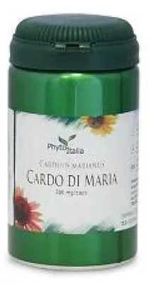 Immagine prodotto di Phytoitalia Cardo Mariano 60 Capsule