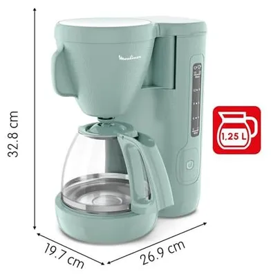 Immagine prodotto di Macchina da caffè a goccia Moulinex 1,5 L