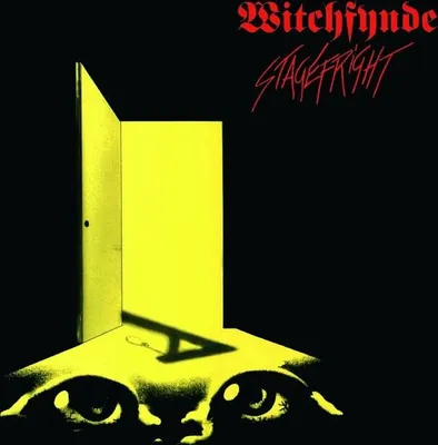 Image de Witchfynde : Stagefright (édition vinyle "splatter")
