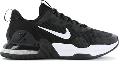 Produktbild von Nike Air Max Alpha Trainer 5 Herren Sneaker Turnschuhe Schwarz Sport DM0829 001