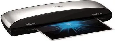 Obrázek produktu pro Fellowes Spectra A3 - 32 cm - 4 min - 0,125 mm - A3 - 125 µ - Schwarz - Grau