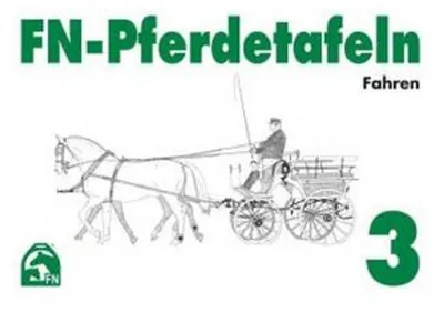 Produktbild von FN-Pferdetafeln FN-Pferdetafeln Set 3