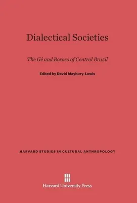 Produktbild von Dialectical Societies
