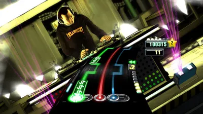 Produktbild von DJ Hero Bundle