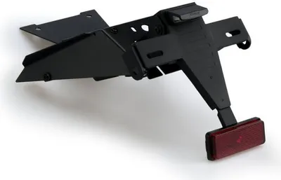 Produktbild von Puig Kennzeichenhalter Halter, schwarz