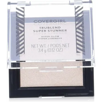 Zdjęcie produktu dla Covergirl, Trublend Super Stunner, Highlighting, Blush Highlighter Compact, Blue Pearl, 3.4 g