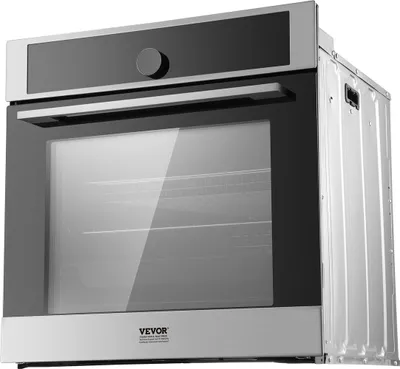 Produktbild von Einwandiger Backofen 24" Elektrischer Einbaubackofen 16 Funktionen 2,68 Kubikfuß