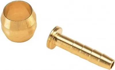 Produktbild von Shimano Sm-bh60 Golden Golden One Size