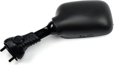 Immagine prodotto di Specchietto sinistro HERT nero rettangolare 76x118 mm